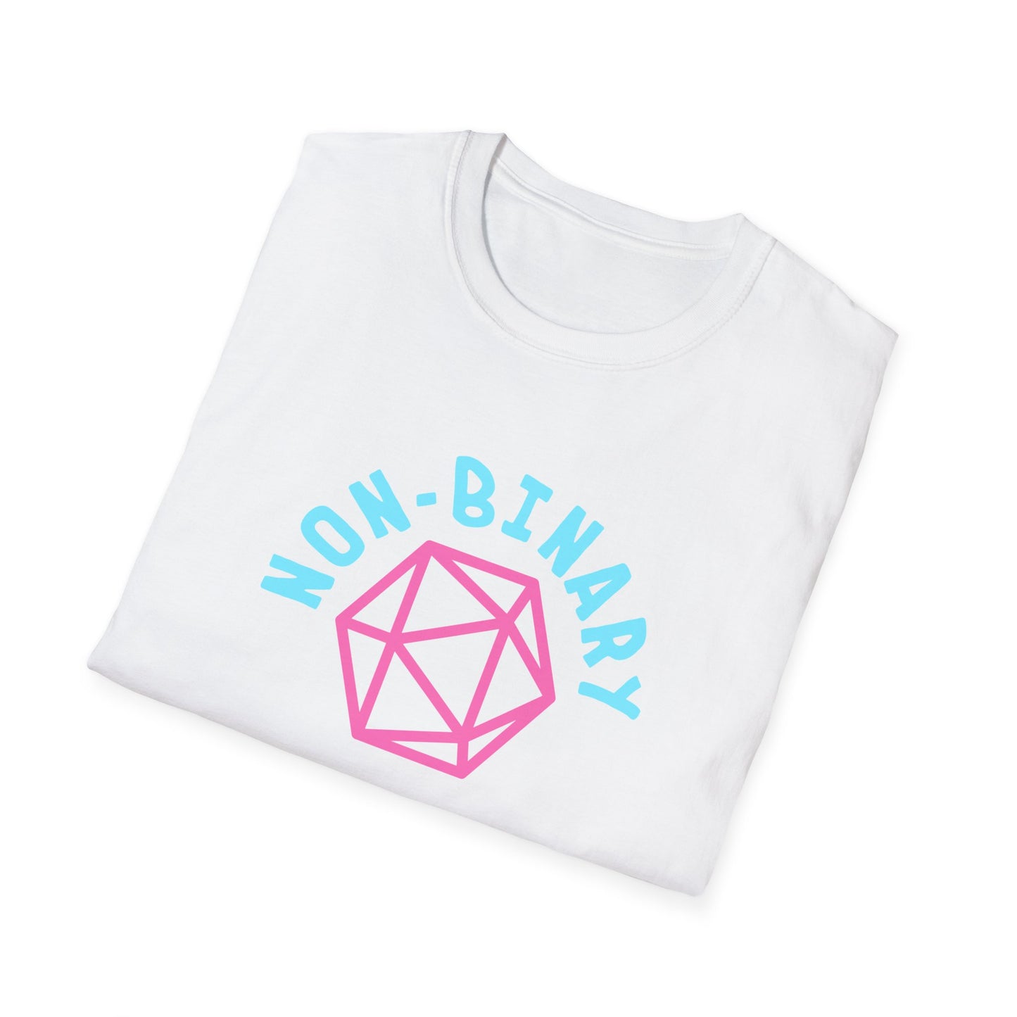 Non-Binary (D20) Tee
