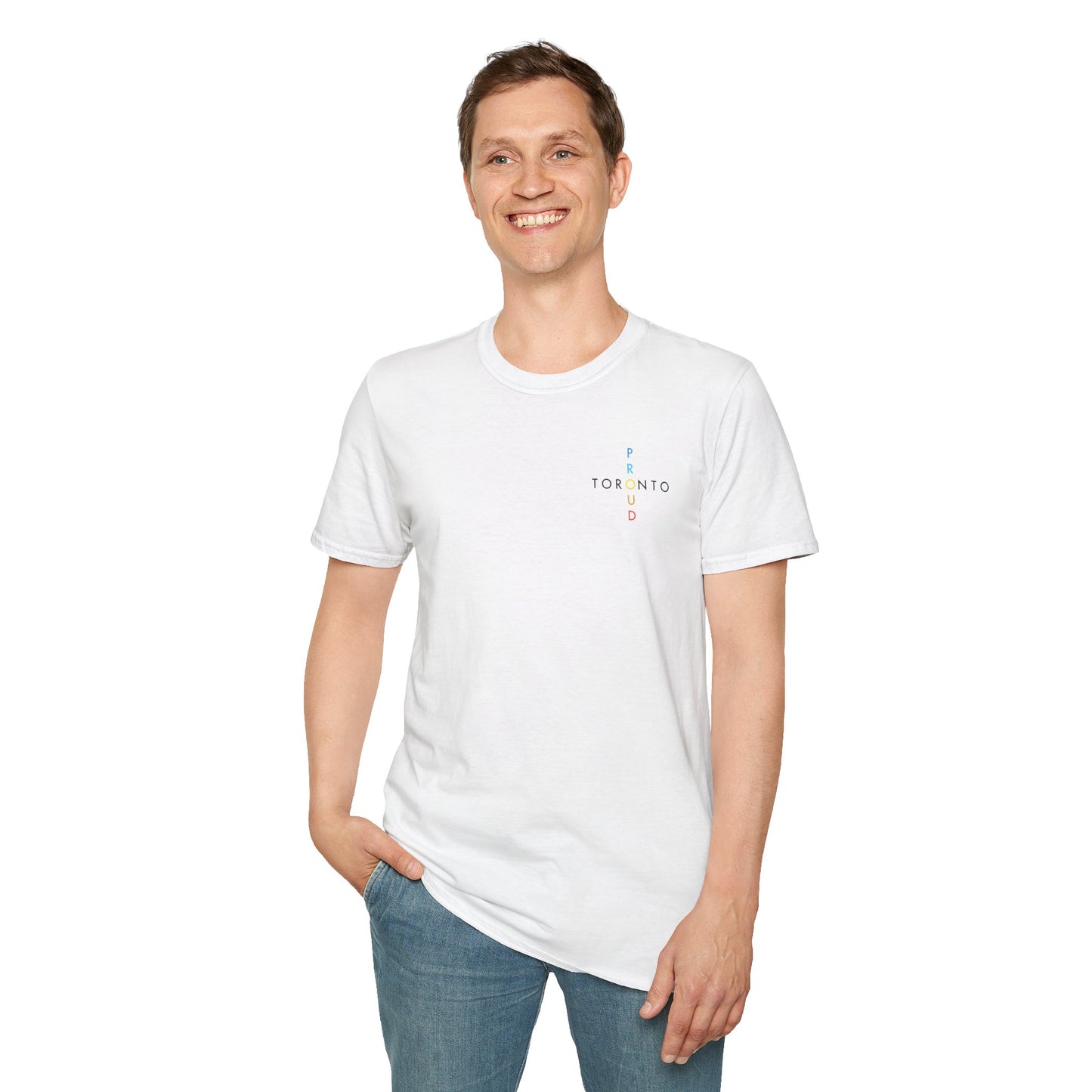 Toronto Proud Badge Tee