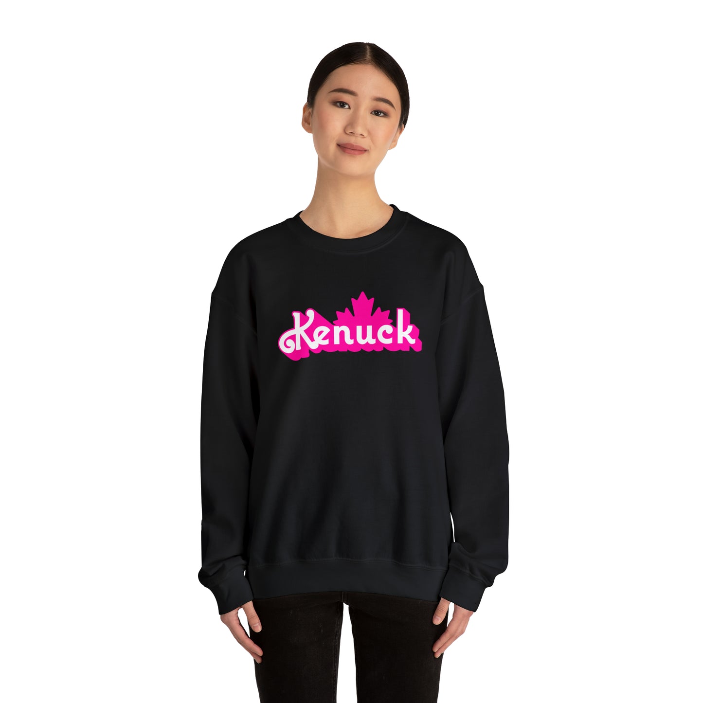 Kenuck Crewneck Sweatshirt