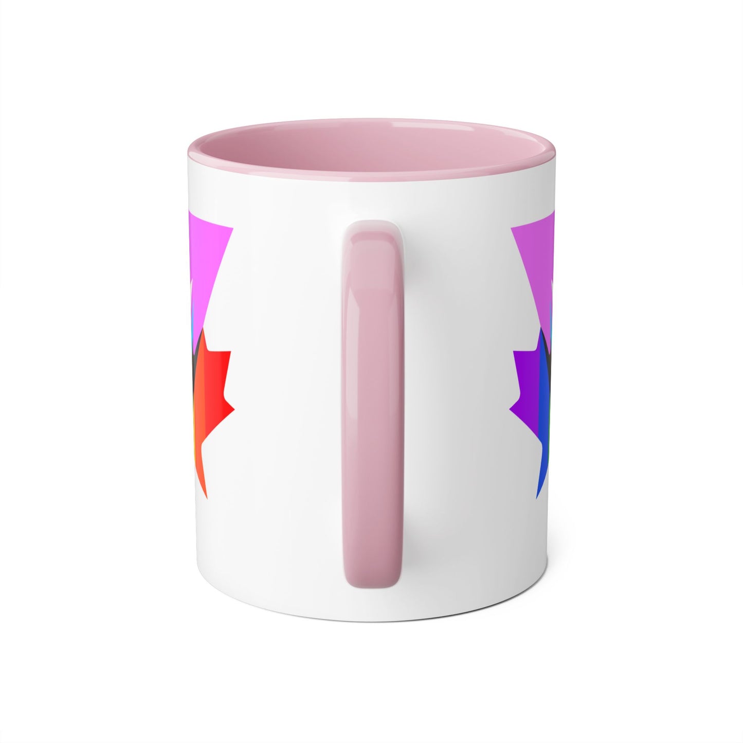 Pink Progress Pride Maple Mug