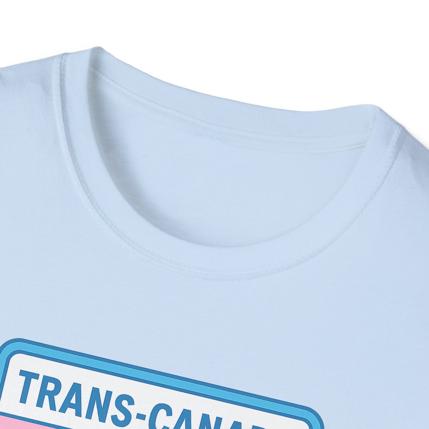Trans-Canada Highway Tee