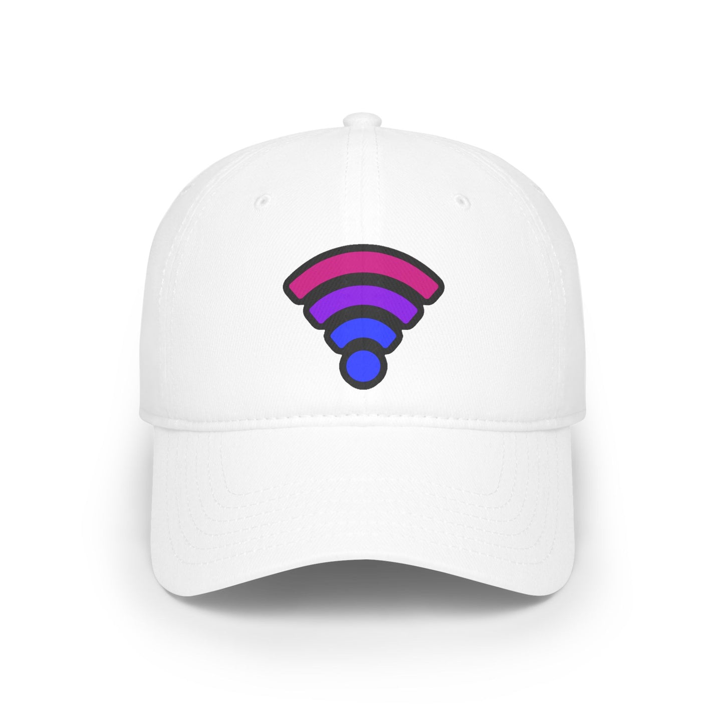 Bi Wifi Low Profile Baseball Cap