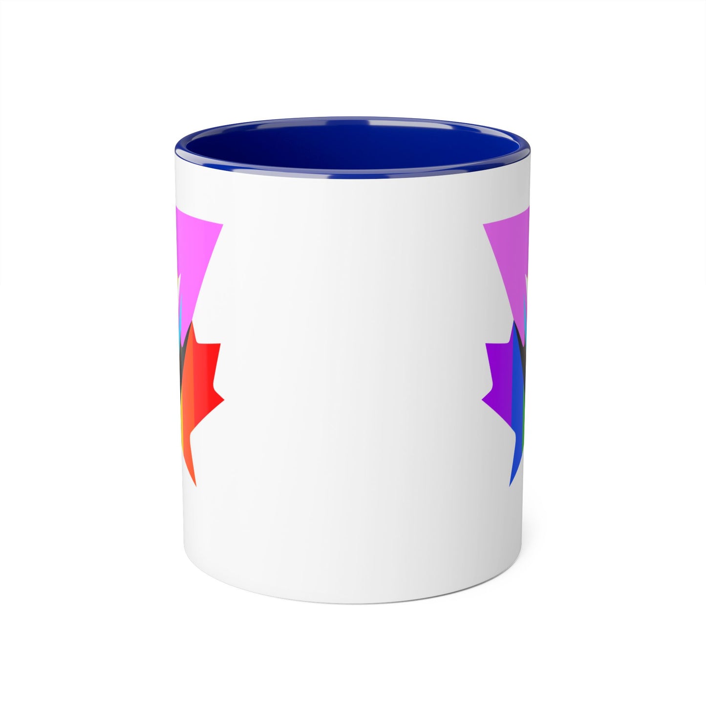 Pink Progress Pride Maple Mug