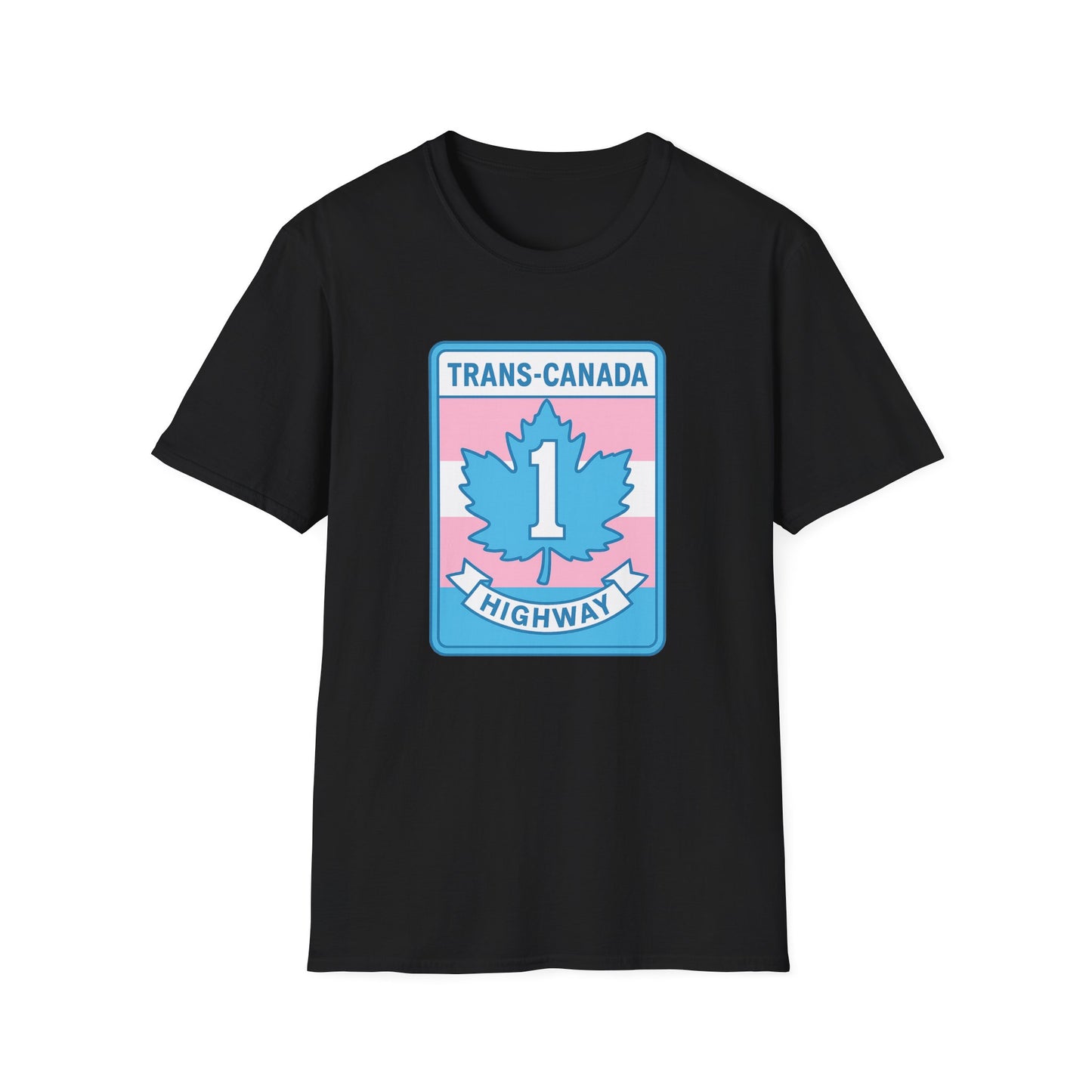 Trans-Canada Highway Tee