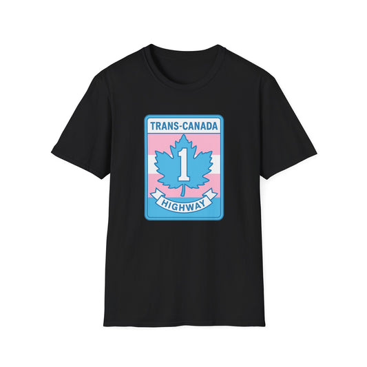 Trans-Canada Highway Tee