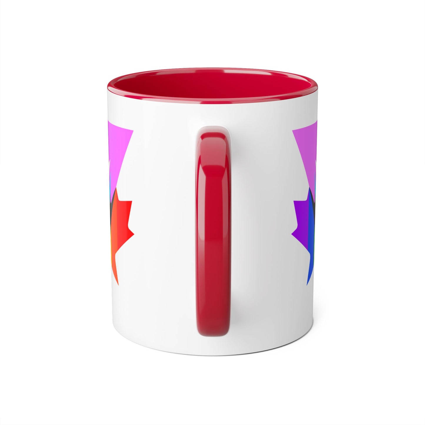 Pink Progress Pride Maple Mug