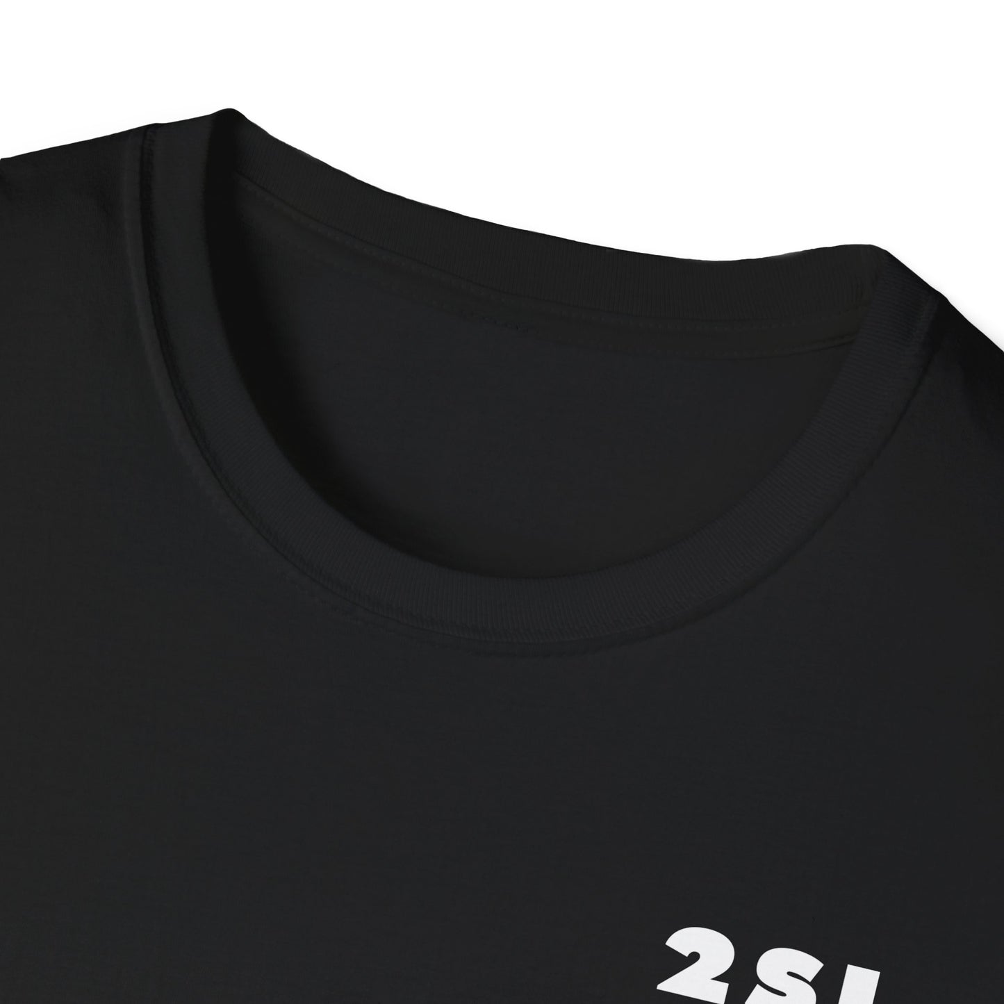 2SLGBTQI+ Badge Tee