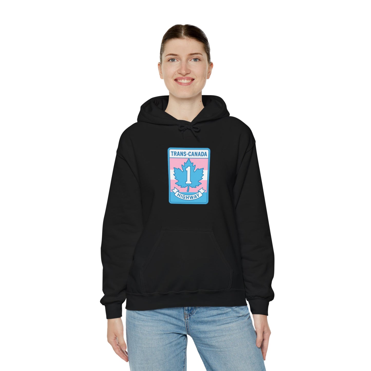 Trans-Canada Highway Hoodie