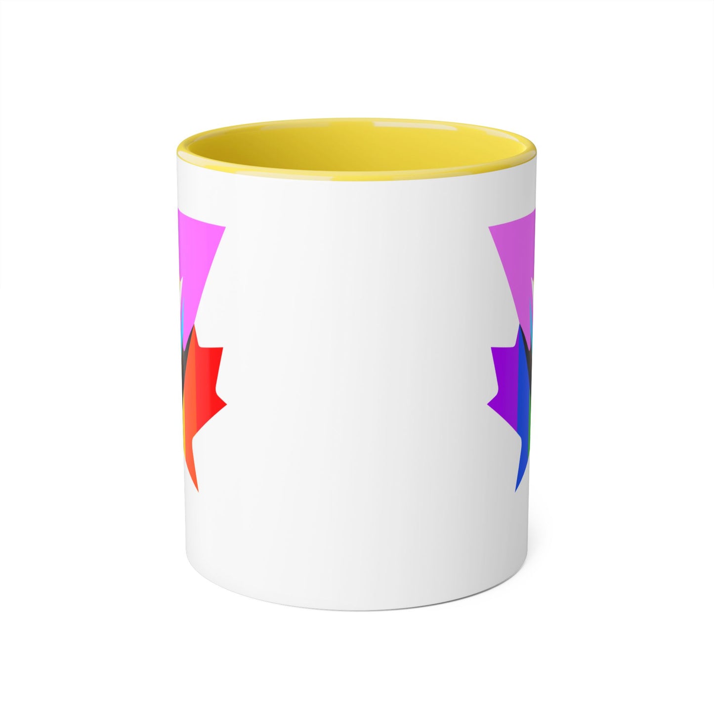 Pink Progress Pride Maple Mug
