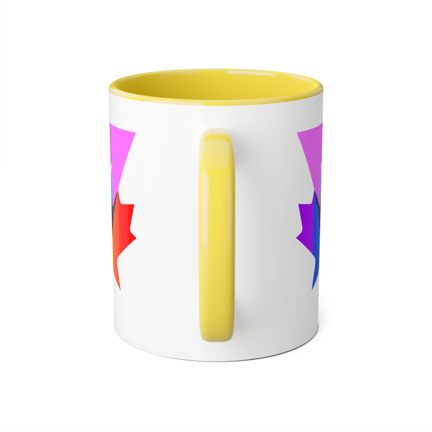 Pink Progress Pride Maple Mug