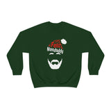 Feliz Navidaddy Crewneck Sweatshirt