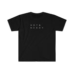 Hot and Nerdy Tee