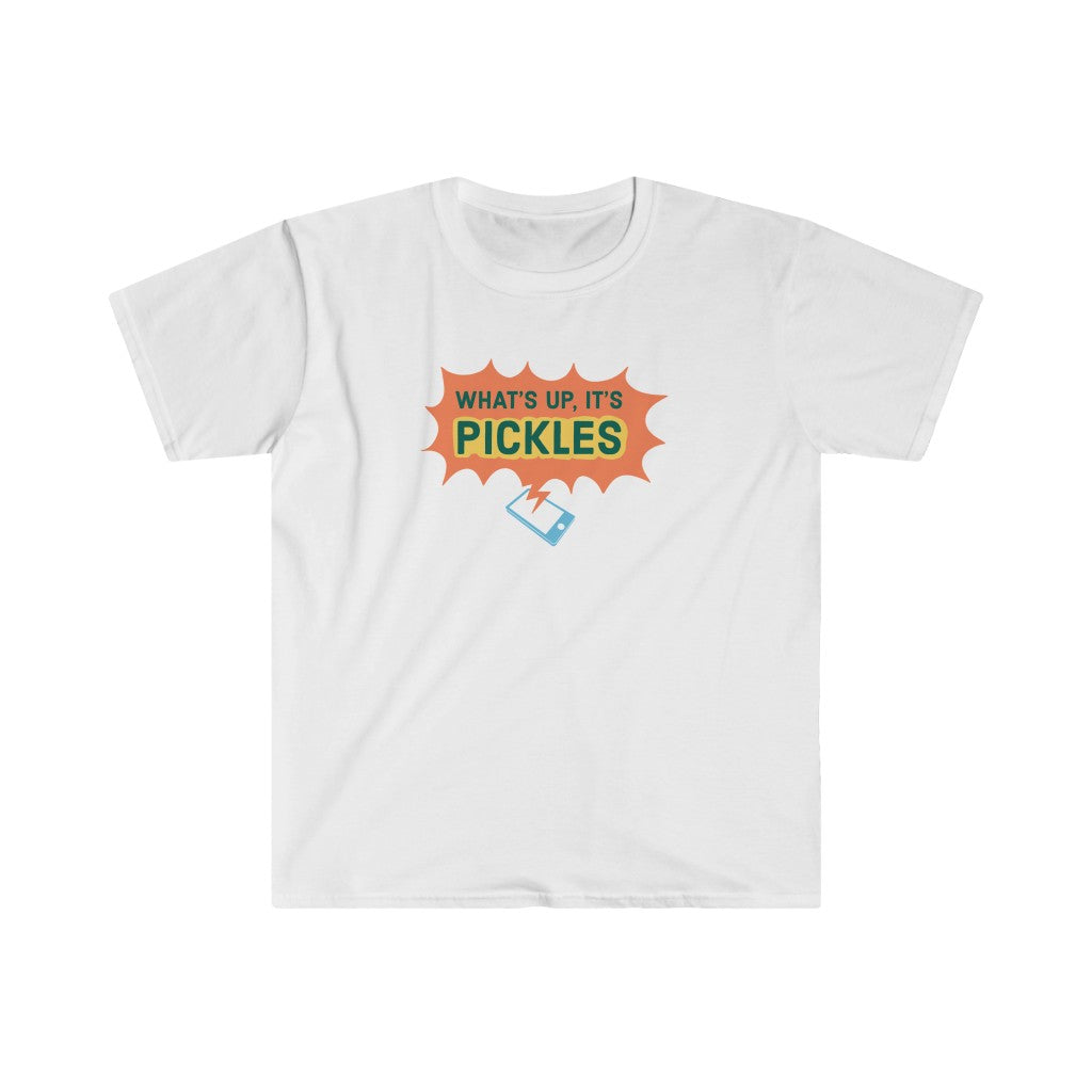 What's Up, It's Pickles Tee