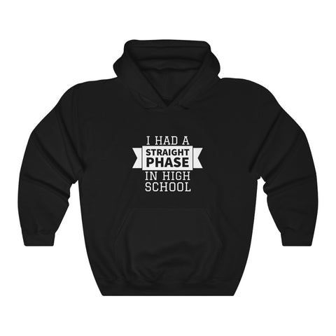Straight Phase Hoodie