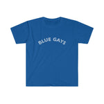 Blue Gays Tee