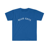 Blue Gays Tee