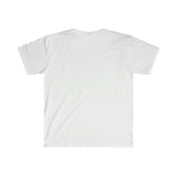 Pink Progress Pride Maple Badge Tee