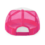 Pink Progress Pride Maple Trucker Cap