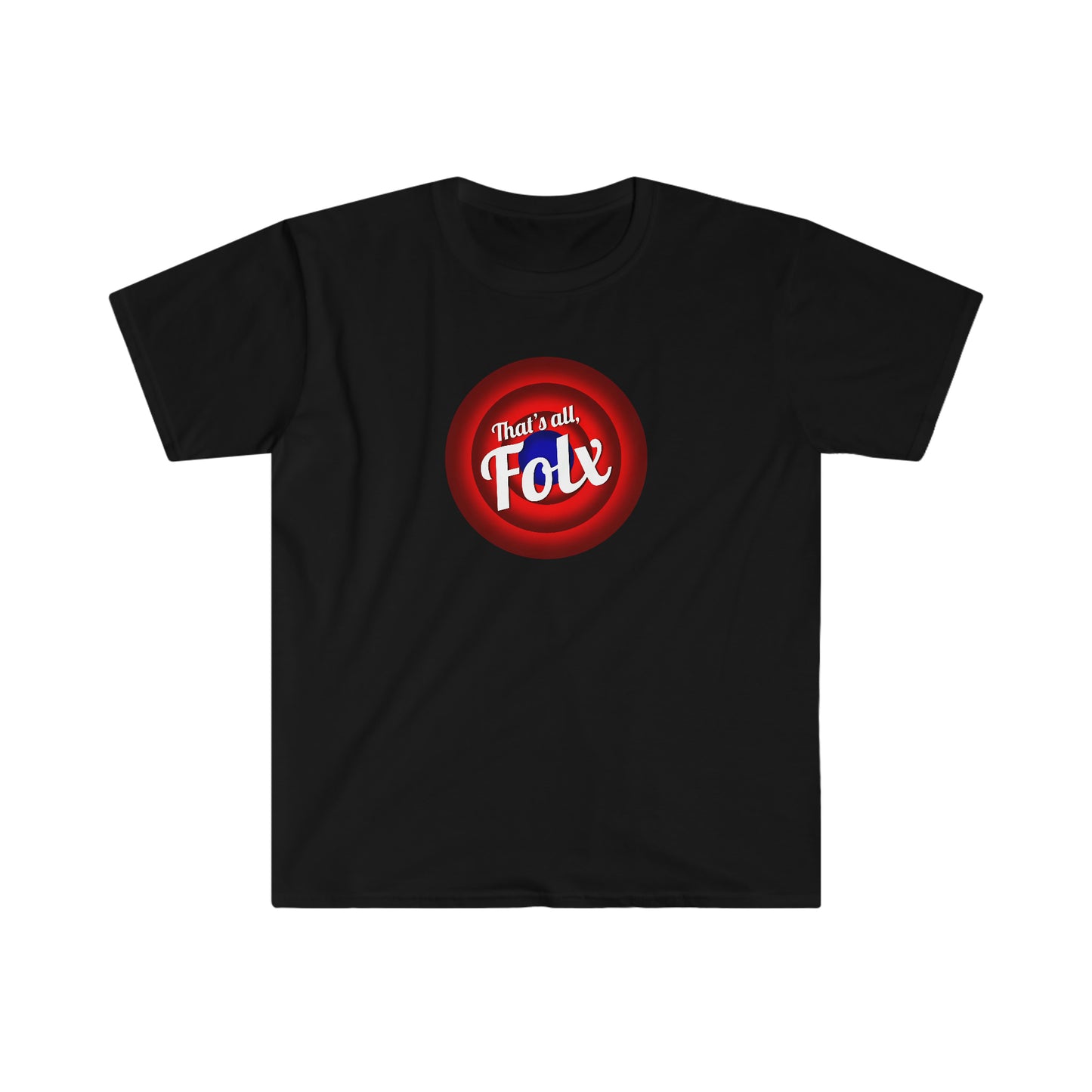 That's All Folx Tee