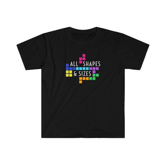 All Shapes & Sizes Tee