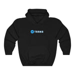 Verified Trans Hoodie | Blue Check Series