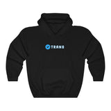 Verified Trans Hoodie | Blue Check Series
