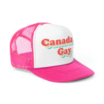 Canada is Gay Trucker Cap