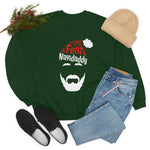 Feliz Navidaddy Crewneck Sweatshirt