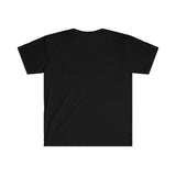 Pink Progress Pride Maple Badge Tee