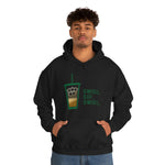Swirl Sip Swirl Iced Coffee Hoodie