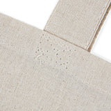 Pink Progress Pride Maple Natural Tote Bag