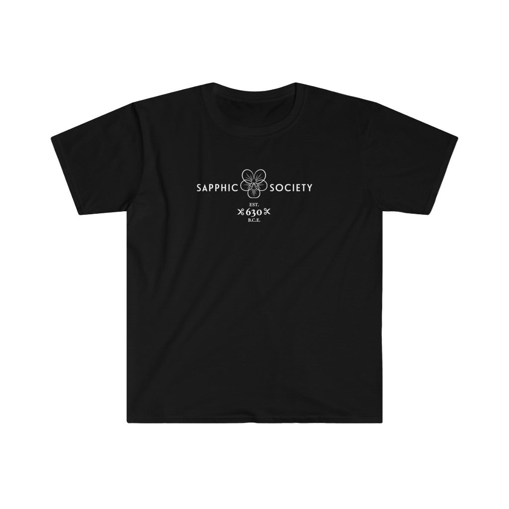 Sapphic Society Tee
