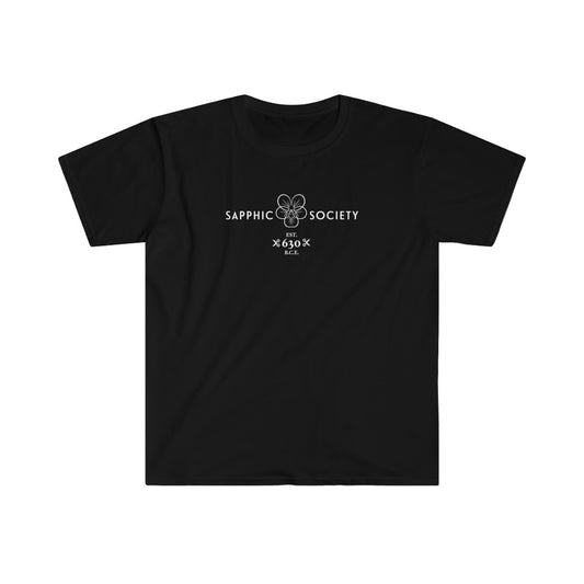 Sapphic Society Tee