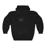 Queer Magnetosphere Hoodie
