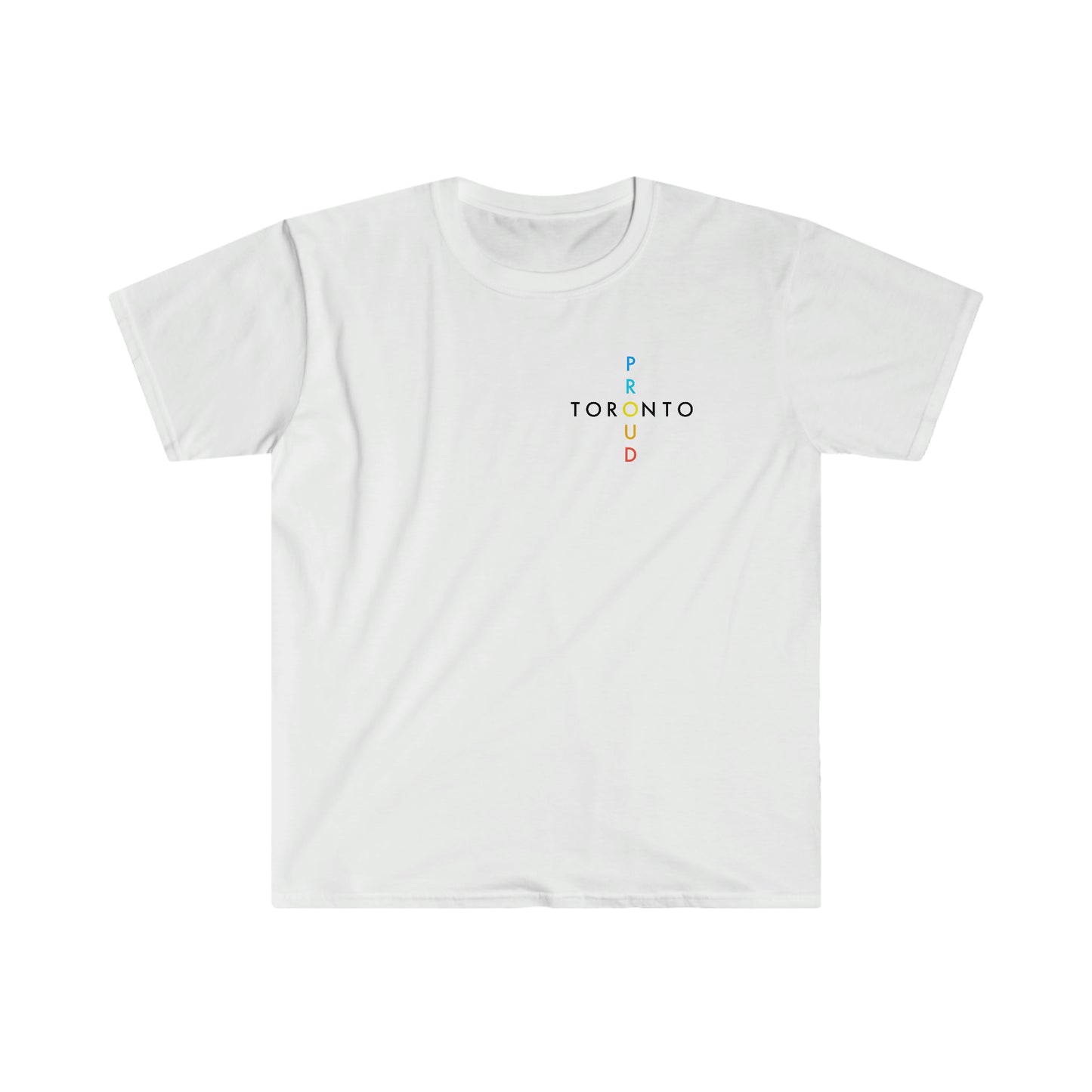 Toronto Proud Badge Tee