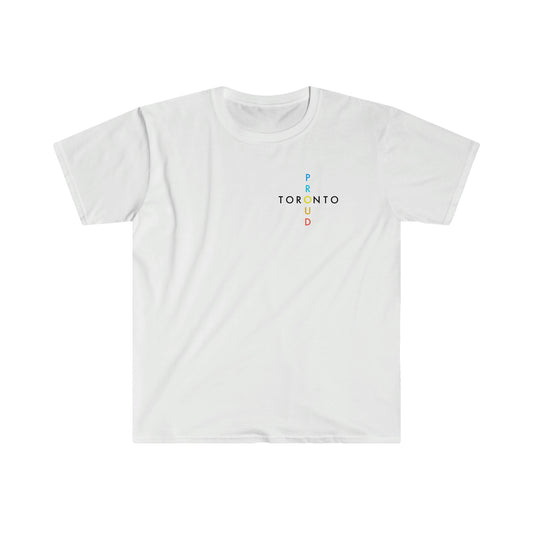 Toronto Proud Badge Tee