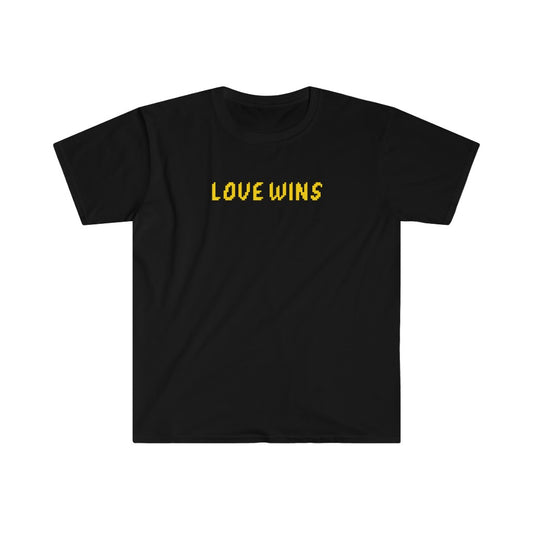 Love Wins Tee