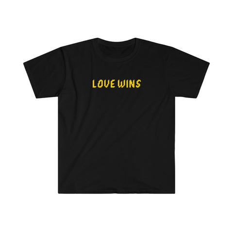 Love Wins Tee
