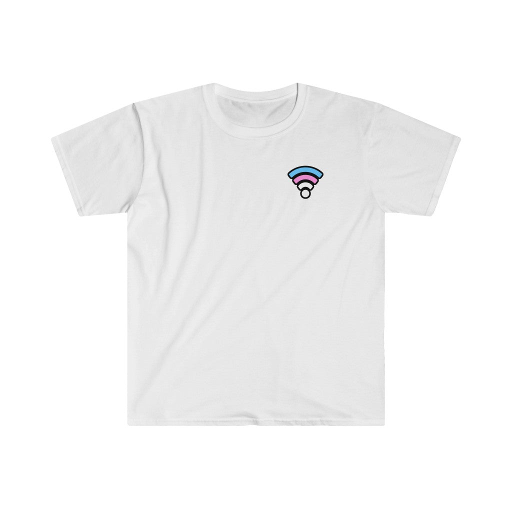 Trans Wifi Tee