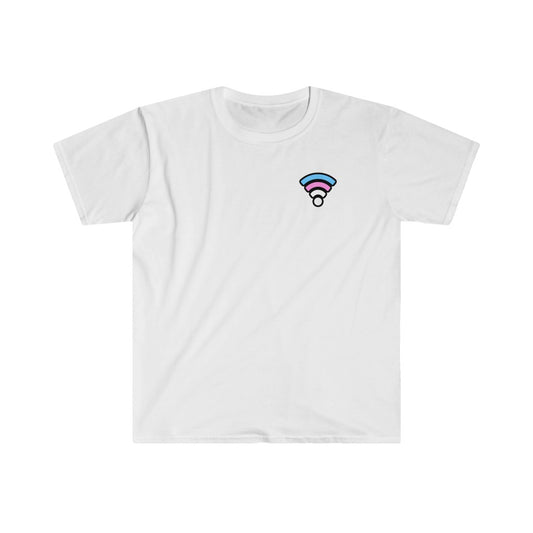 Trans Wifi Tee