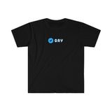 Verified Gay Tee | Blue Check Series
