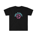 Non-Binary (D20) Tee