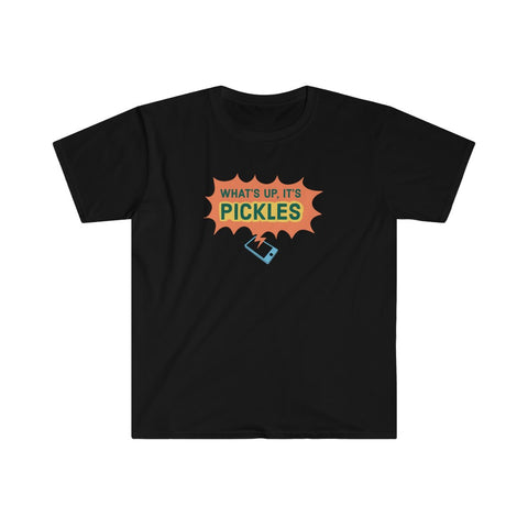What's Up, It's Pickles Tee