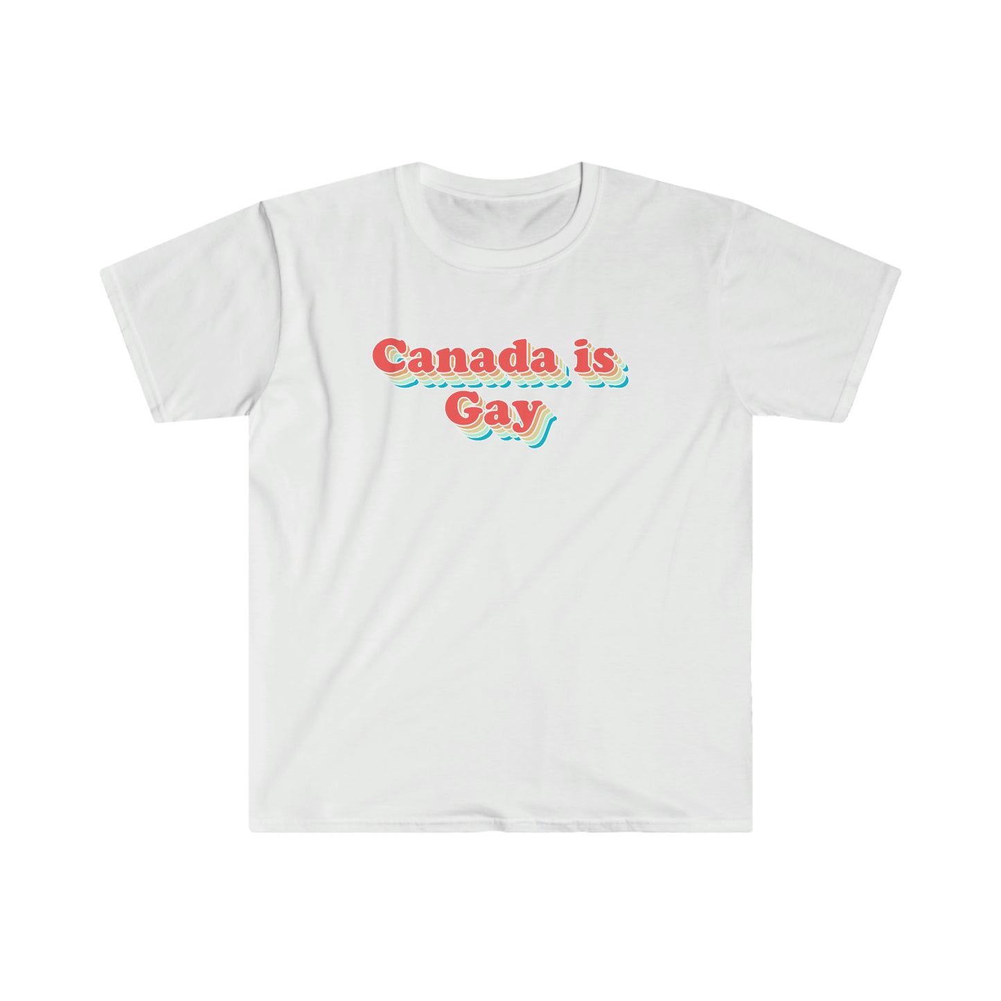 Canada is Gay Tee