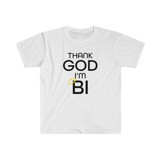 Thank God I'm Bi Tee