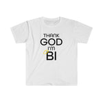 Thank God I'm Bi Tee
