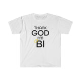 Thank God I'm Bi Tee