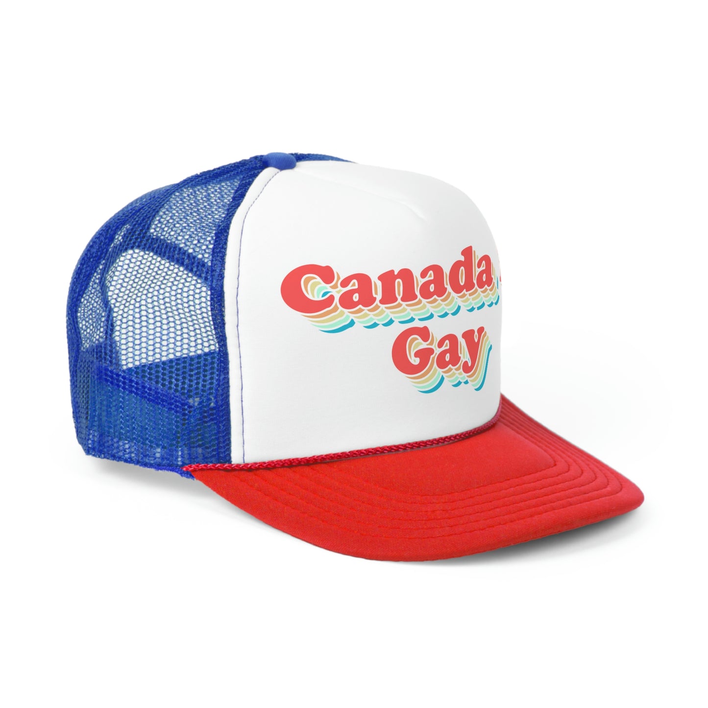 Canada is Gay Trucker Cap