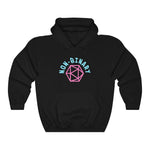 Non-Binary (D20) Hoodie
