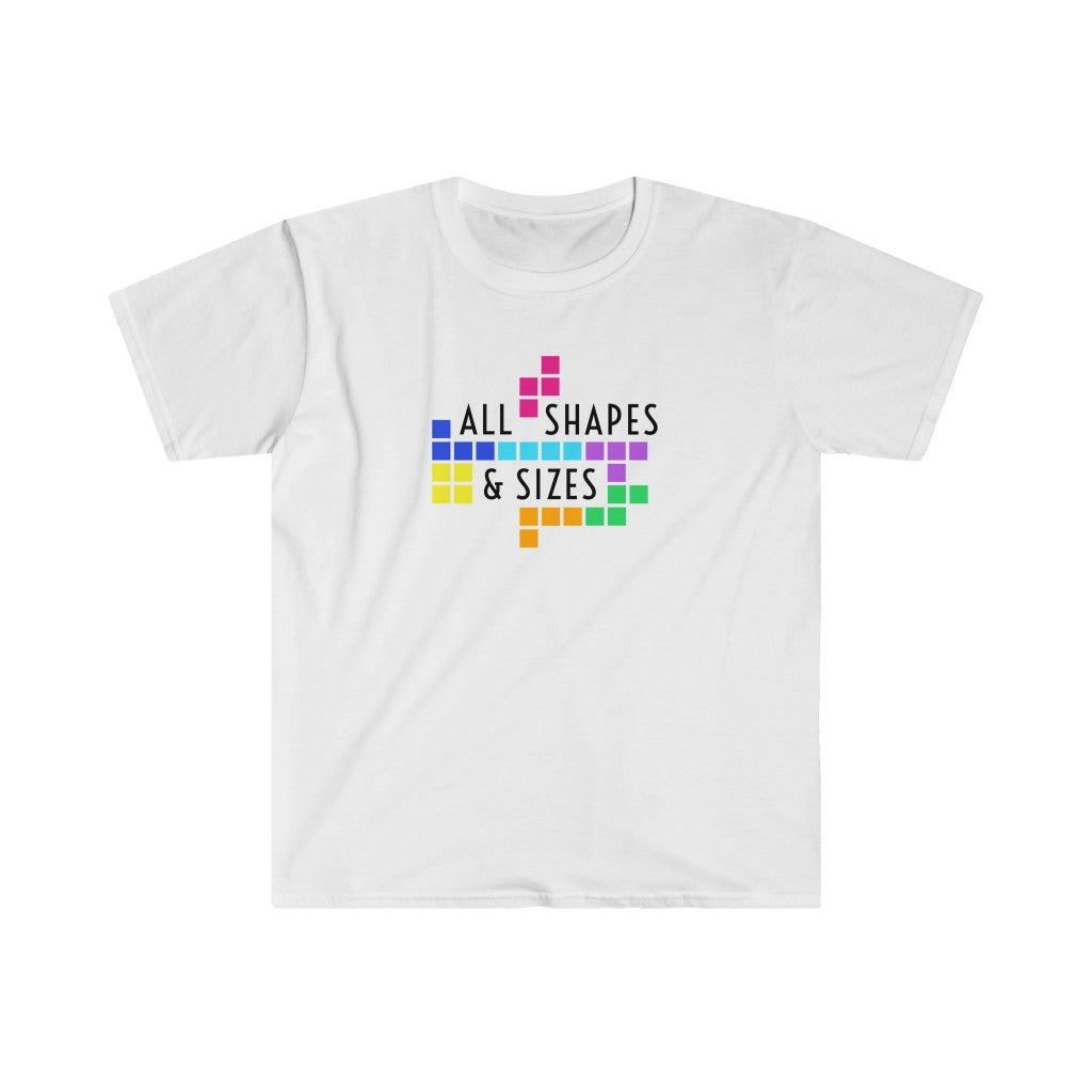 All Shapes & Sizes Tee